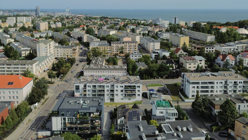Dom Sprzedaż Gdynia Wzgórze Św. Maksymiliana